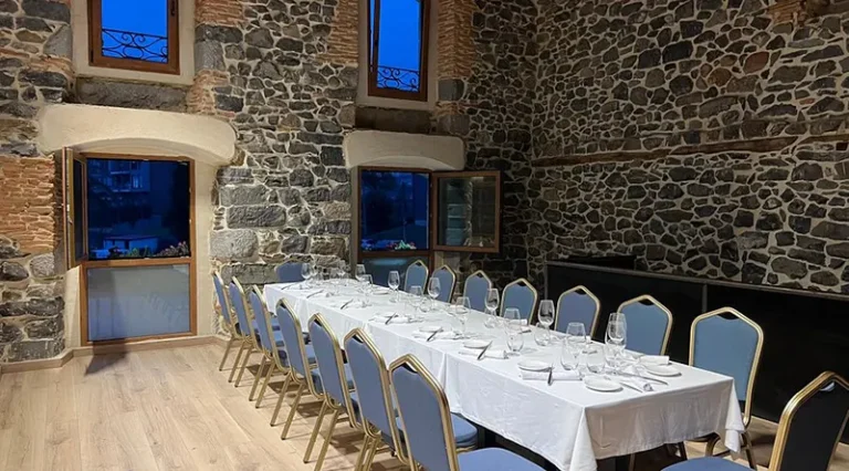 Restaurantes en las playas de Suances